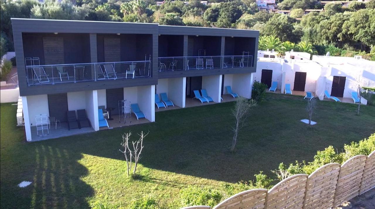 Hotel Olmuccio Сан-Люси дьо Порто-Векио Екстериор снимка