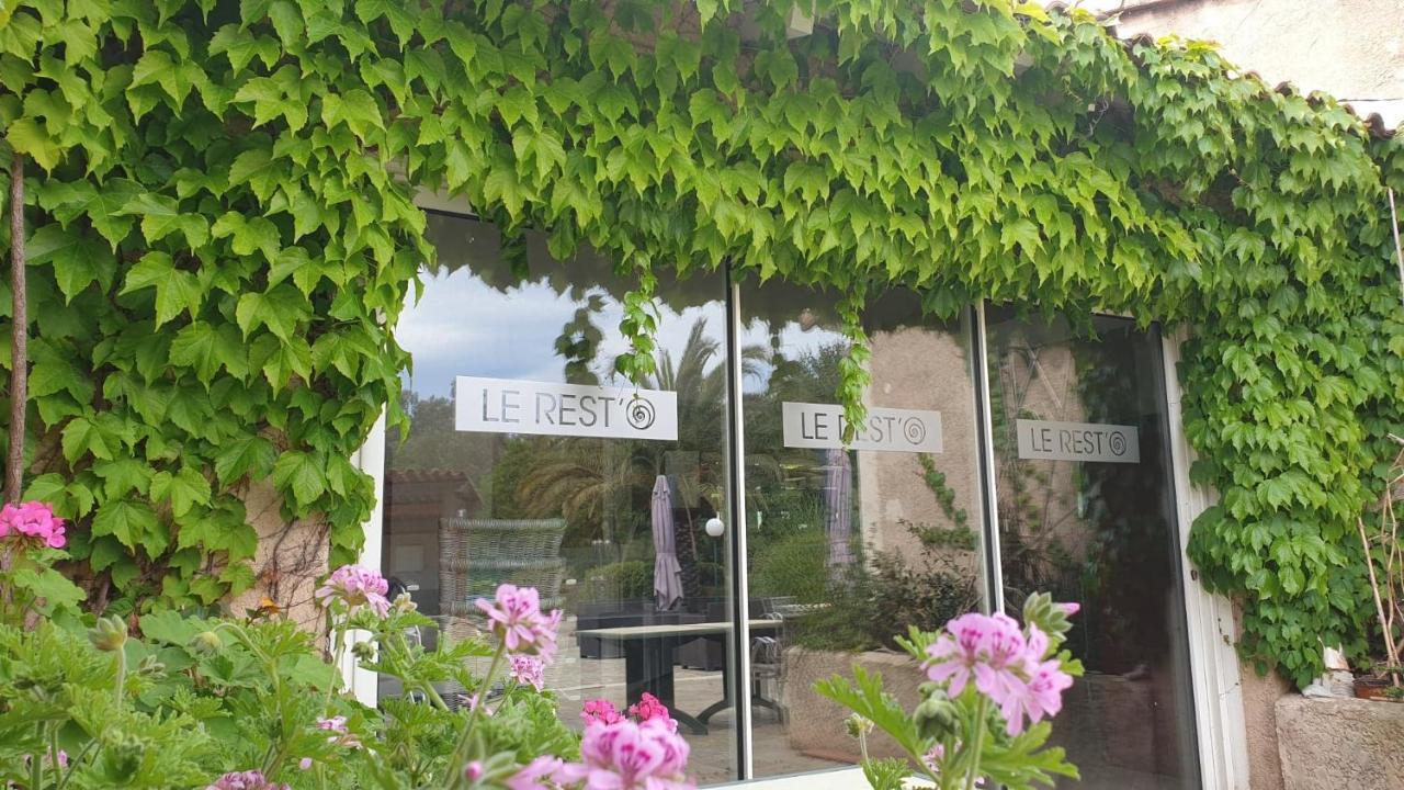 Hotel Olmuccio Сан-Люси дьо Порто-Векио Екстериор снимка