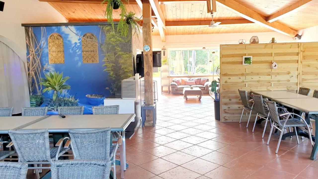 Hotel Olmuccio Сан-Люси дьо Порто-Векио Екстериор снимка