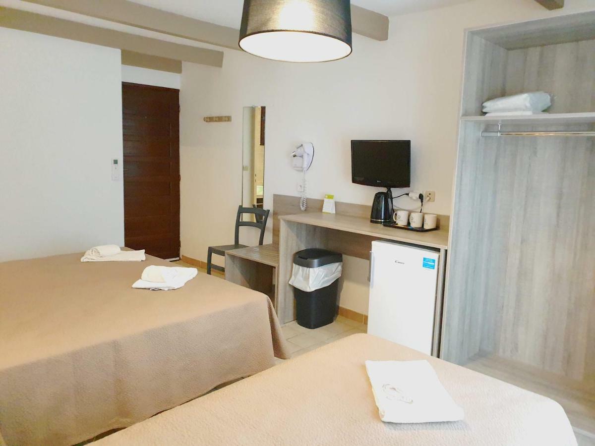 Hotel Olmuccio Сан-Люси дьо Порто-Векио Екстериор снимка