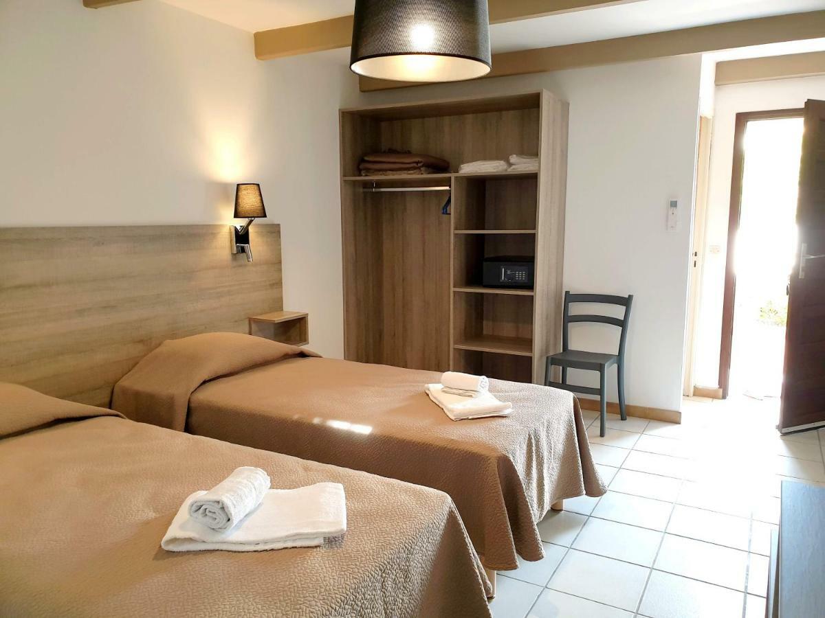 Hotel Olmuccio Сан-Люси дьо Порто-Векио Екстериор снимка